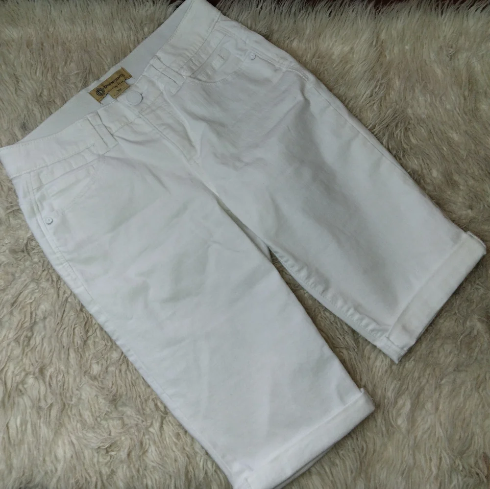 New Democracy ''Ab'' Technology Bermuda Shorts 6
